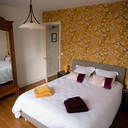 Un Brin De Bonheur Villa Troyes Exterior foto