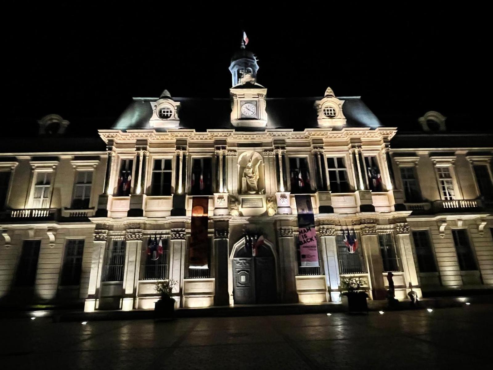 Un Brin De Bonheur Villa Troyes Exterior foto