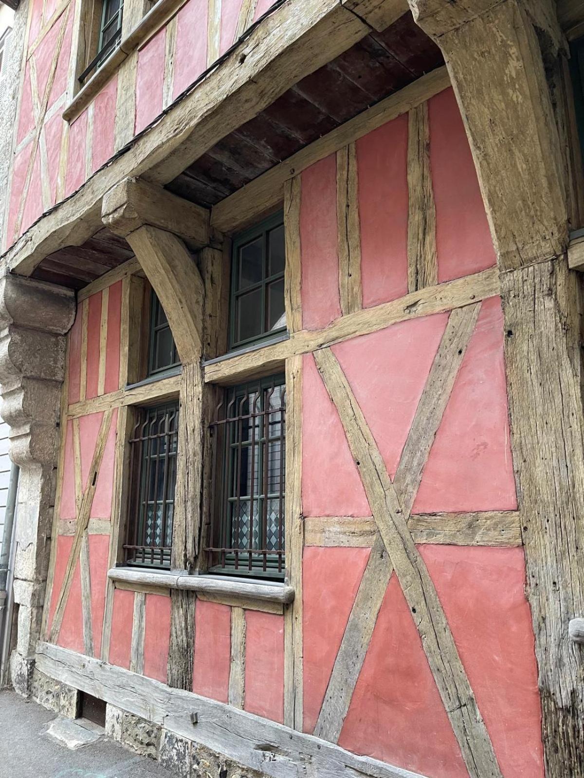 Un Brin De Bonheur Villa Troyes Exterior foto