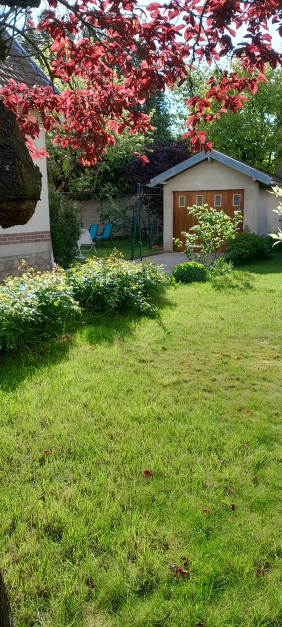 Un Brin De Bonheur Villa Troyes Exterior foto