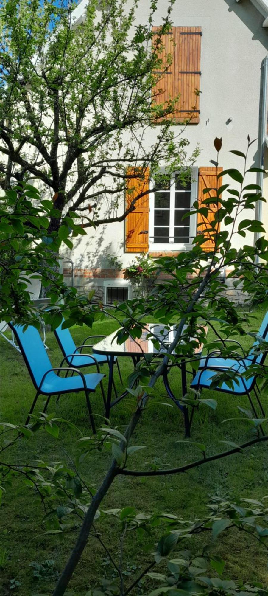 Un Brin De Bonheur Villa Troyes Exterior foto