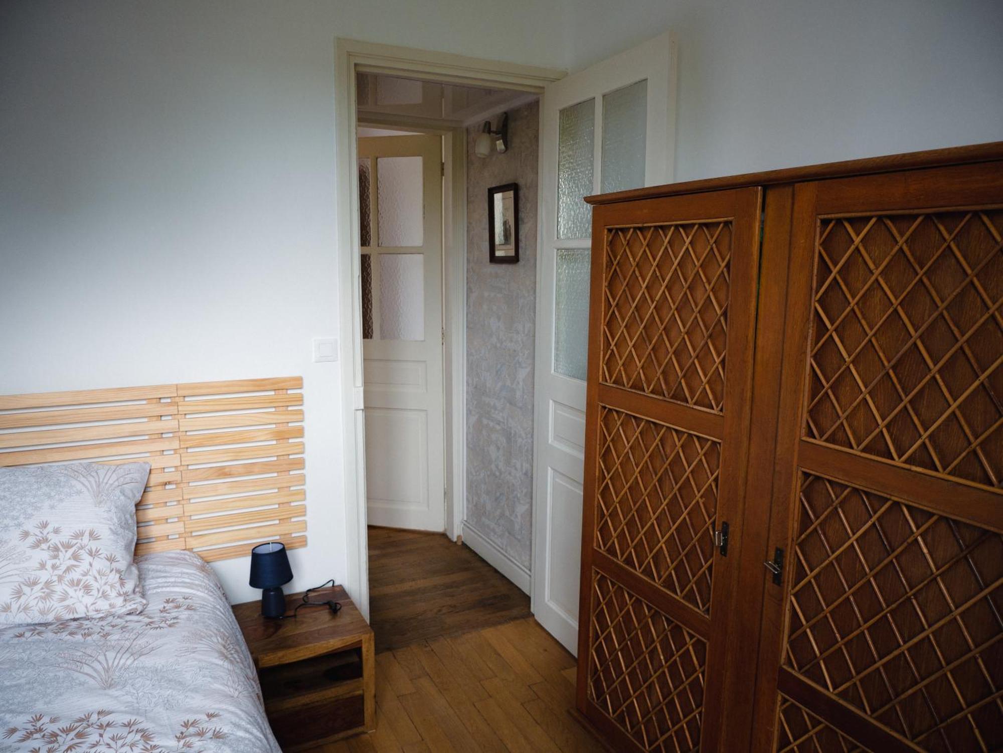Un Brin De Bonheur Villa Troyes Exterior foto