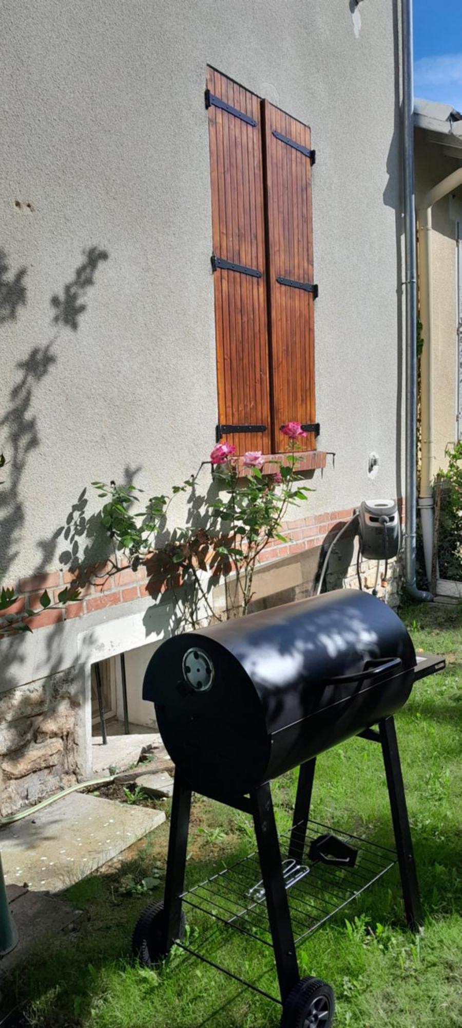 Un Brin De Bonheur Villa Troyes Exterior foto
